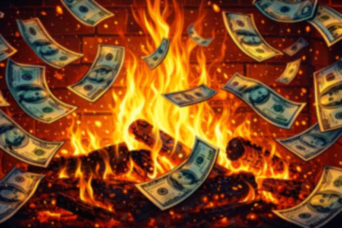 Un camino da un milione di dollari